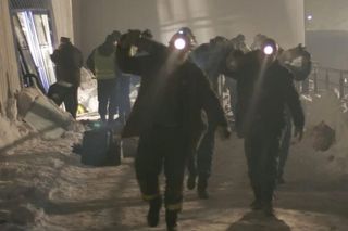 28 stycznia 2006 roku zawaliła się hala MTK. Zginęło ponad 60 osób