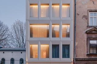 Hotel Warszauer w Krakowie, proj. INDO Architekci