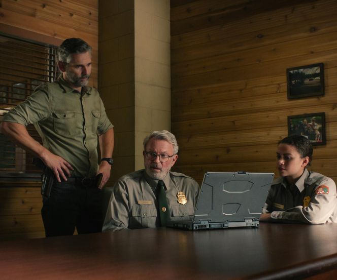 DZIKOŚĆ (serial Netflix)