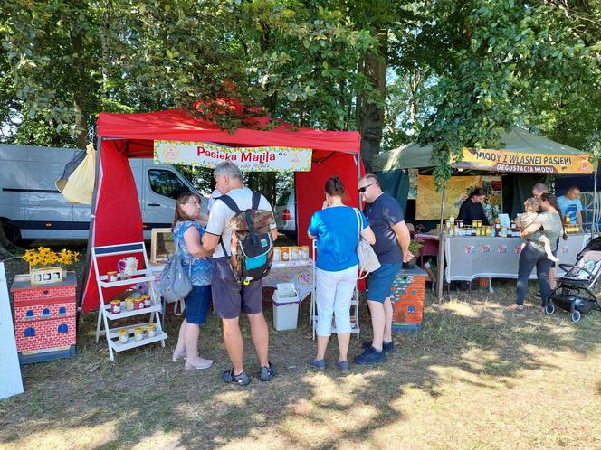 Tłumy na Święcie chleba, miodu i sera w Gądeczu. Sprawdźcie ceny lookalnych produktów 