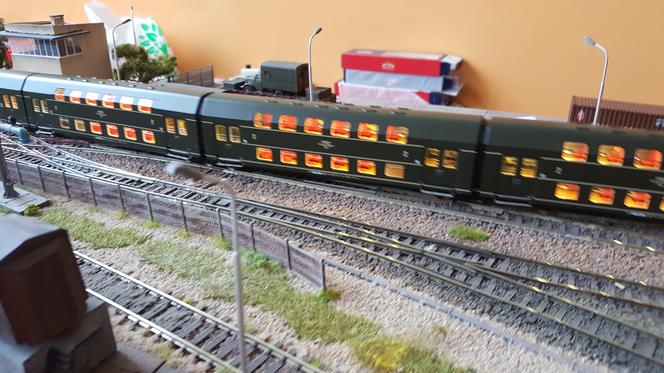 III Bydgoska Wystawa Makiet Modułowych