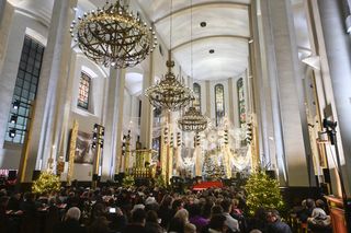 Wspólne kolędowanie w TVN