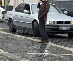 Plan zdjęciowy Lalka