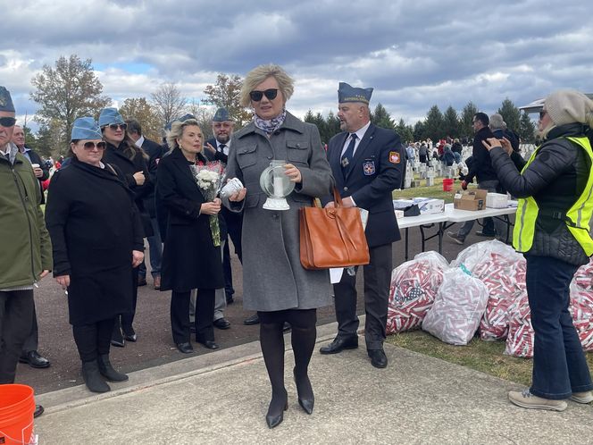 Dzień Wszystkich Świętych w Amerykańskiej Częstochowie