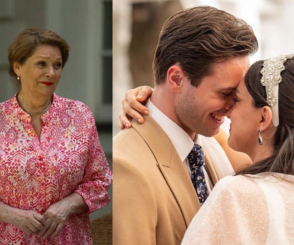 Barwy szczęścia, odcinek 3135: Józefina na ślubie Cezarego wygłosi przemowę o Natalii. Opowie gościom, co sądzi o synowej - ZDJĘCIA