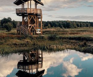 Umianowice. Nowa wieża widokowa Świętokrzyskiem