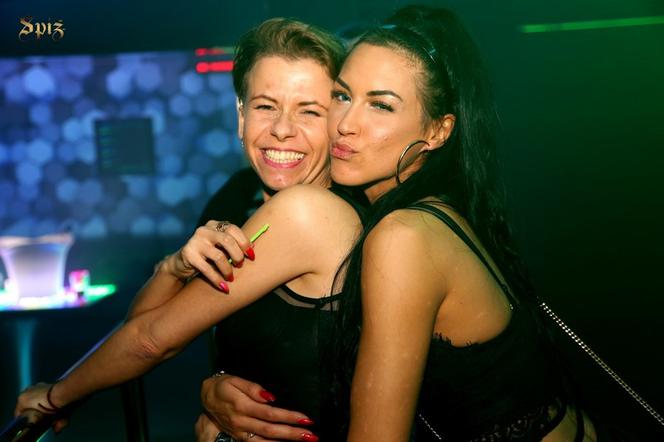 Taka impreza zdarza się raz na cztery lata. Taką bawili się klubowicze w katowickim Spiżu 29 lutego