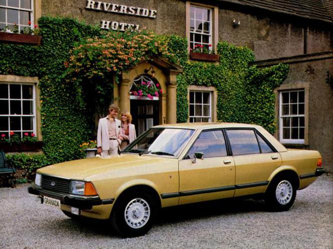 Ford Granada