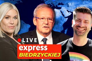 Krzysztof Śmiszek i Janusz Steinhoff w Expressie Biedrzyckiej NA ŻYWO