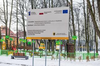 Rewitalizacja parku, nowe miejsce do rekreacji na mapie Gdańska