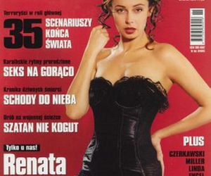 Renata Dancewicz - nie jestem tylko symbolem seksu