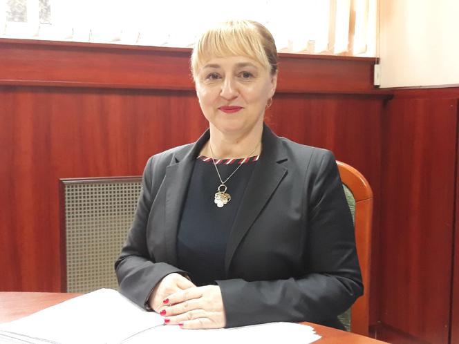 Prokurator Cecylia Majchrzak