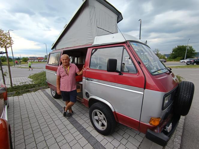 Starosądecki Zlot Miłośników Pojazdów Zabytkowych 