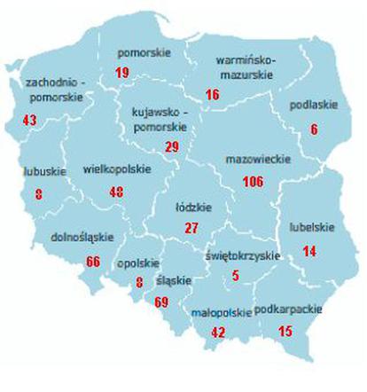Bankrutują firmy - raport Coface Poland