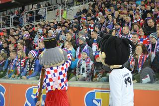 Górnik Zabrze - Piast Gliwice: Derby dla Piasta [ZDJĘCIA]