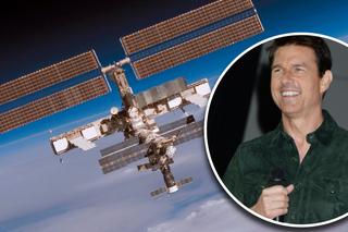 Tom Cruise nie będzie pierwszym aktorem w kosmosie? Rosyjska gwiazda leci na ISS
