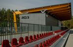 Boisko z certyfikatem FIFA, strzelnca, korty tenisowe. Akademickie Centrum Sportu będzie otwarte. Biegusiem!