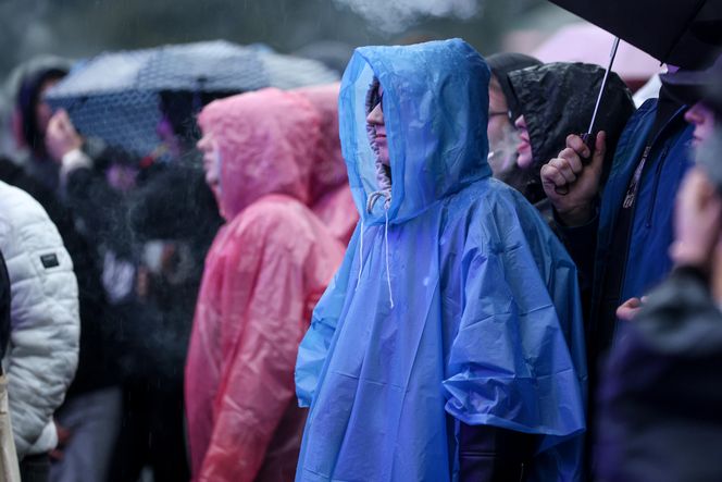 Juwenalia Śląskie 2025. Deszczowa aura nie zniechęciła studentów