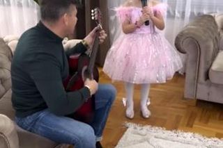 Zenek Martyniuk - dziadek Zenek zakochany w Laurze