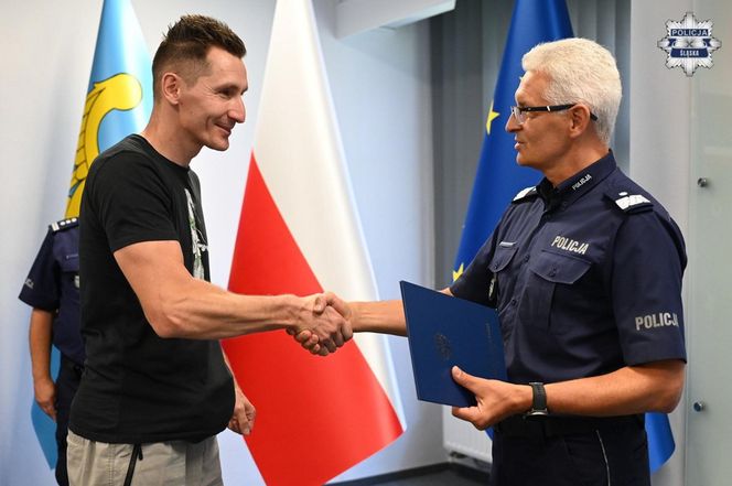 Bohaterowie z Chorzowa nagrodzeni