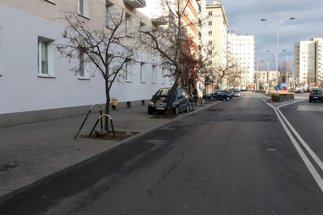  Strefa Płatnego Parkowania w Warszawie. Cud na Mokotowie. Tak wyglądał pierwszy dzień po włączeniu parkometrów