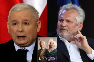 Kwaśniewski skomentował słowa Kaczyńskiego o transpłciowości. Odwołał się do serialu o drag queen 