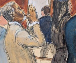 Zapadł wyrok w sprawie Diddy'ego. Przeprosił siedmioro dzieci i Cassie