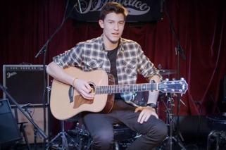 Shawn Mendes w MTV Unplugged. Powrót kultowej serii 