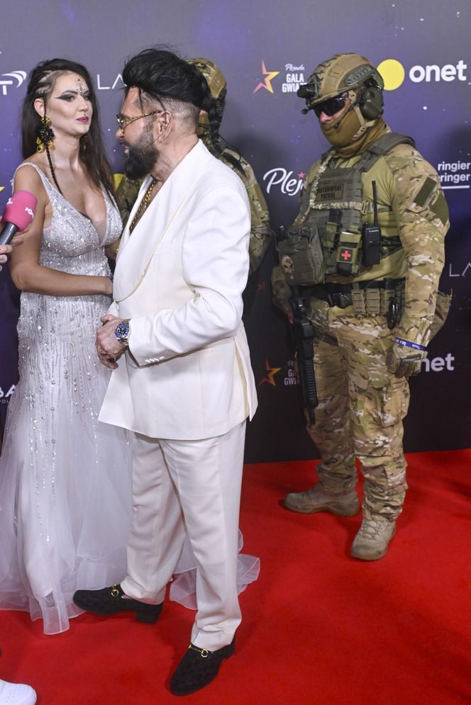 Maja Rutkowski, Krzysztof Rutkowski