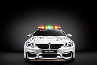 BMW M4 GTS DTM Safety Car