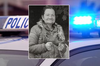 54-latka zniknęła bez śladu! 