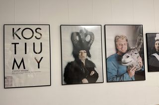 Kostiumy do Sezonów, Żmijewski z Coehnem, goście. Za nami pierwsza odsłona festiwalu