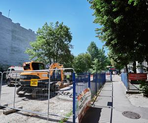 Wielopoziomowe parkingi w centrum Łodzi. Pierwszy powstanie przy al. Kościuszki