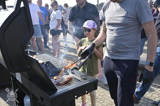 Mistrzostwa Polski w Grillu na Zamku Ogrodzieniec