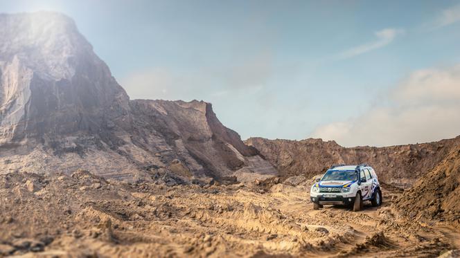 Dacia Duster Cup