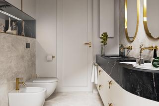 Apartament w stylu art déco