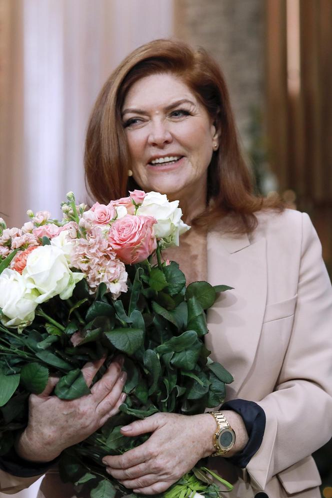 Katarzyna Dowbor i Filip Antoniewicz