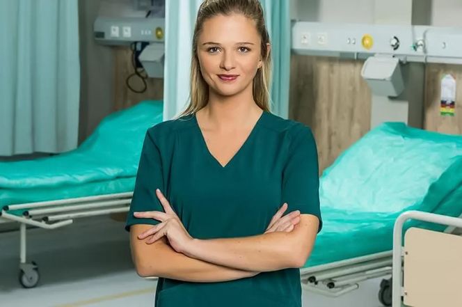 Serial "Szpital św. Anny" na TVN