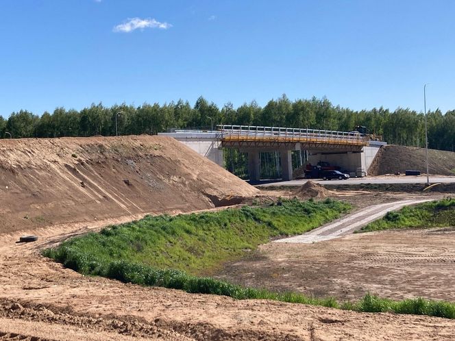 Budowa odcinka S19 Haćki-Bielsk Podlaski