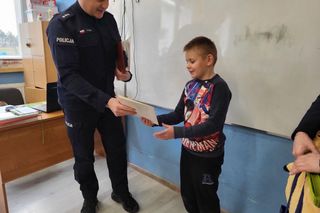 9-letni Piotruś bohaterem! Zachował zimną krew i uratował poszkodowanych w wypadku