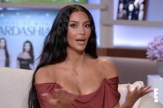 MET Gala 2021: Kim Kardashian znów cała zamaskowana. Ona naprawdę się tak ubrała!