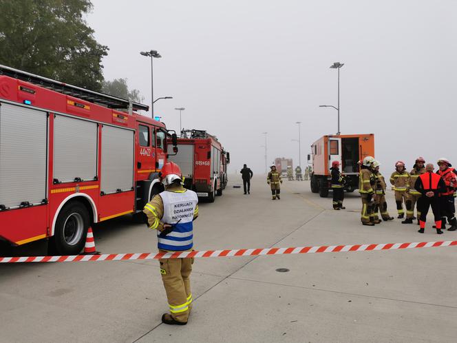 Samochód wjechał do kanału portowego w Mrzeżynie! Jedna osoba NIE ŻYJE!