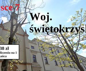 Ranking przygotował magazyn Wspólnota