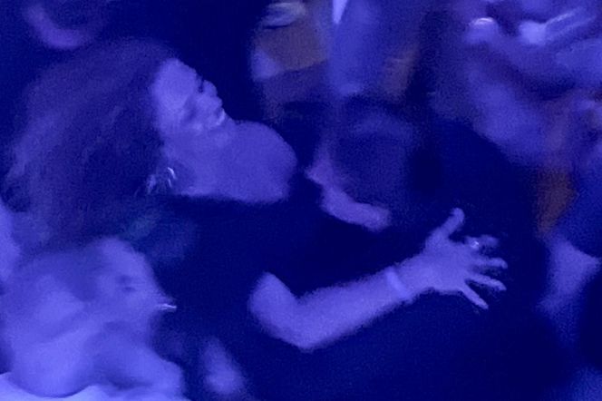 Kowbojka Liszowska rozpaliła parkiet