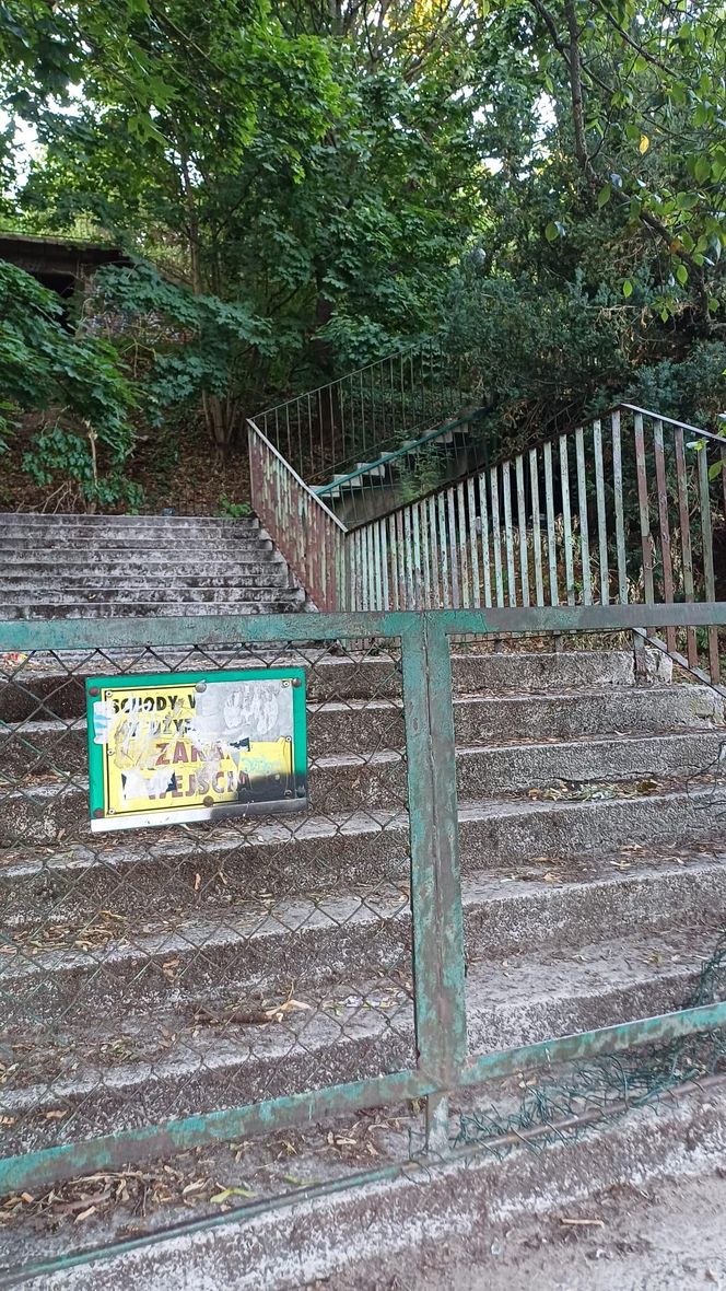 Schody Donikąd 