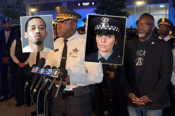 Policjantka ofiarą tragicznego pościgu za podejrzanym. 34-latek odpowie za jej śmierć