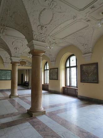Pałac w Brynku - zobacz zdjęcia pięknej rezydencji magnackiej. Jak wygląda w środku?
