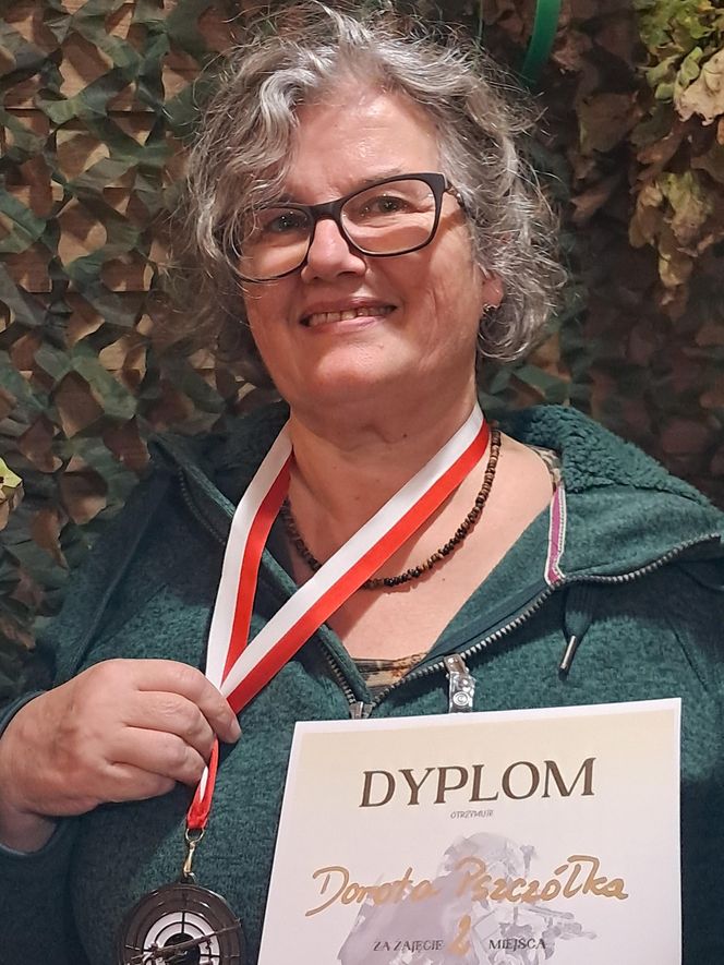 Finał zawodów strzeleckich seniorów w Warszawie