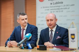 Przebudują drogę nad popularne kąpielisko w woj. lubelskim