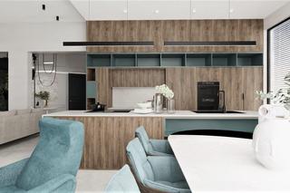 Dom w duchu przytulnego minimalizmu